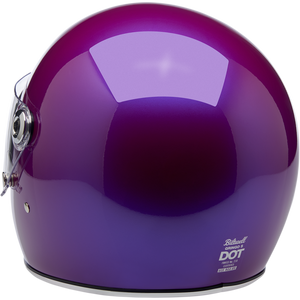 Biltwell Gringo-S Helmet ECE - Metallic Grape LG L  | 1003-339-104