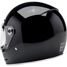 Load image into Gallery viewer, NEW Biltwell Gringo SV Motorcycle Helmet Gloss Black Size L LG Large