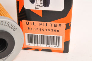 Genuine KTM Oil Filter 950 990 1190 1290 790 890 ++  | 61338015200