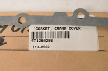 Load image into Gallery viewer, Genuine Triumph T1260298 Gasket,Crank Cover | Tiger 800 XC XR ++
