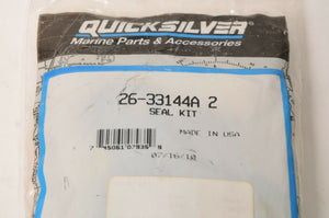 Mercury MerCruiser Quicksilver Seal Kit Driveshaft Housing | 26-33144A2