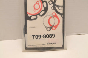 NOS Kimpex Top End Gasket Set T09-8089 / 712089 - CCW Kioritz KEC John Deere 440