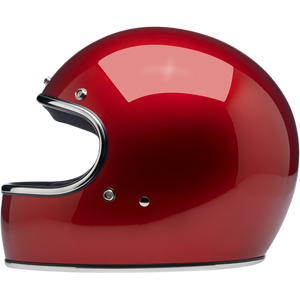 Biltwell Gringo Helmet ECE - Metallic Cherry Red Medium M MD   | 1002-351-103