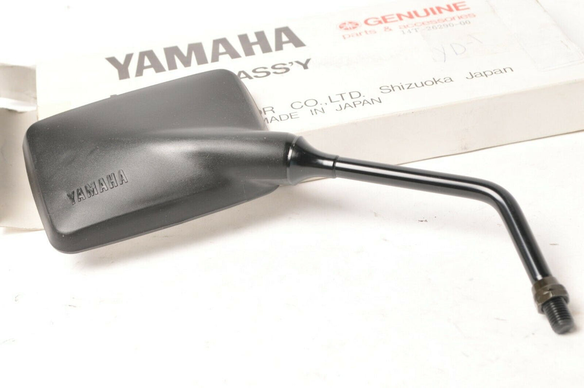 Genuine Yamaha 14T-26290-20 Mirror,RIGHT Rear View - Razz