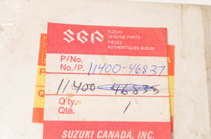 Genuine NOS Suzuki Gasket Set 11400-46837 DS80 JR80 1985-2004