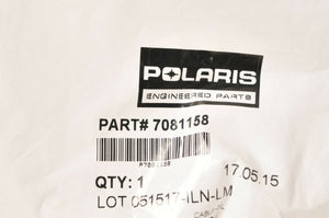 Genuine Polaris 7081158 Cable,Oil - 700 900 RMK Fusion SwitchBack 2005-2006