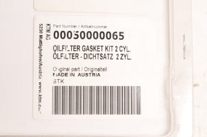 Genuine KTM Oil Filter Service Tune Up Kit  LC8 950 990 03-12 | 00050000065