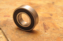 Load image into Gallery viewer, NEW 6205-2RS ROLLER BALL BEARING, 1pc SOLD EACH
