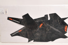 Load image into Gallery viewer, Genuine KTM Start Number Background black PowerParts - see list  | 79708988100C1