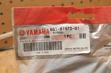 Load image into Gallery viewer, Yamaha Marine 6G1-81970-01-00 (00-00) RECTIFIER ASSEMBLY OUTBOARD MANUAL START