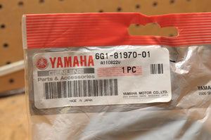 Yamaha Marine 6G1-81970-01-00 (00-00) RECTIFIER ASSEMBLY OUTBOARD MANUAL START