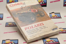 Load image into Gallery viewer, NEW CLYMER SHOP MANUAL - M365-2 POLARIS SPORTSMAN 400 500 1996-2003