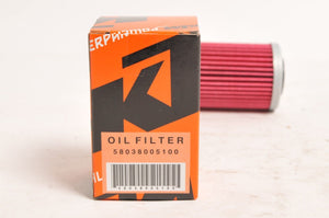 Genuine KTM Oil Filter Long 660 400 690 Husqvarna 701 ++  | 58038005100