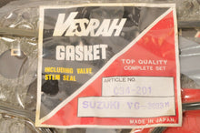 Load image into Gallery viewer, Genuine NOS Gasket Set Vesrah VG-3023 - Suzuki GR650 GR650X Tempter 1983-1984