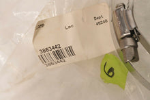 Load image into Gallery viewer, Genuine 3863442 Volvo Penta Gear Clamp Worm Gear Stainless Lot of SIX (6)