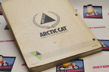 Load image into Gallery viewer, Genuine ARCTIC CAT Factory Service SNOWMOBILE SERVICE TRAINING MANUAL 1994