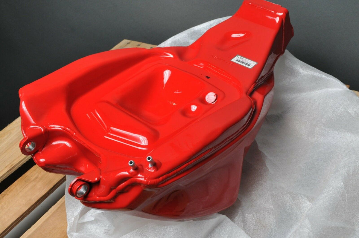 GENUINE DUCATI 58611923AA RED GAS FUEL PETROL TANK SUPERBIKE PANIGALE 1199  1299