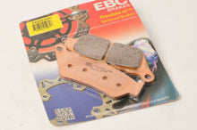 Load image into Gallery viewer, EBC FA209/2HH Double H Brake Pads - BMW F650 F700 F800 K1600 G650  Ducati Diavel