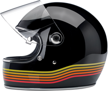 Load image into Gallery viewer, Biltwell Gringo-S Helmet ECE - Black Spectrum Large LG L  | 1003-536-104