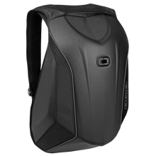 Load image into Gallery viewer, OGIO Mach 3 No Drag Backpack pack Stealth Black Motorcycle Motorcycling
