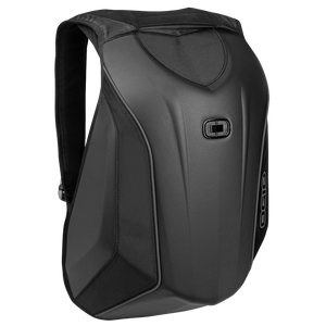 OGIO Mach 3 No Drag Backpack pack Stealth Black Motorcycle Motorcycling