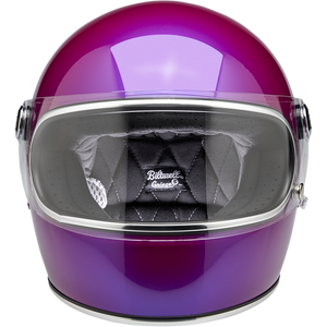 Biltwell Gringo-S Helmet ECE - Metallic Grape LG L  | 1003-339-104