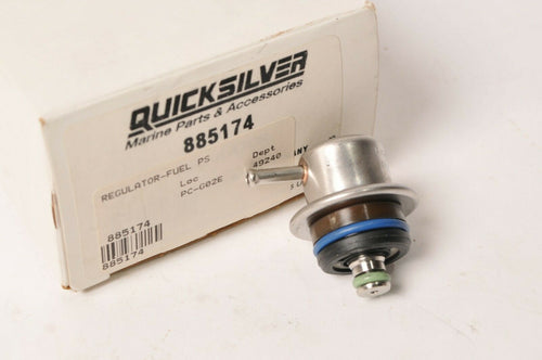 Mercury MerCruiser Quicksilver Volvo Penta Fuel Pressure Regulator | 885174