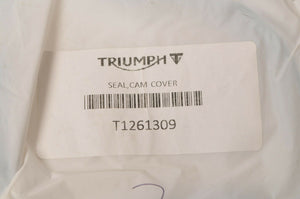 Genuine Triumph T1261309 Gasket, Cam Cover Valve Cover | Daytona Speed 3 Tiger