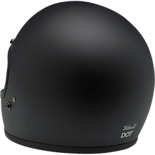 Load image into Gallery viewer, Biltwell Gringo Helmet ECE - Flat Black XS Extra Small | 1002-201-101