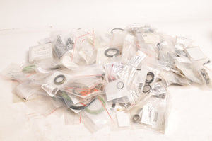 Genuine KTM Bulk Parts Lot for Shop or Dealer - Nuts Bolts Gaskets Hardware Seal