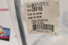 Load image into Gallery viewer, New Kimpex NOS Cable THROTTLE 05-138-68 ARCTIC CAT BEARCAT LYNX