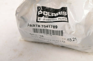 Genuine Polaris 7041789 Spring(x6) exhaust - magnum,expedition,rzr,sportsman++