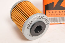 Load image into Gallery viewer, Genuine KTM Oil Filter with Gasket 450 660 525 690 LC4 SMC ++  | 59038046144