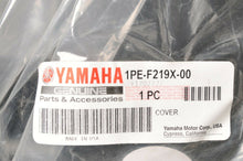 Load image into Gallery viewer, Genuine Yamaha 1PE-F219X-00 Cover,Swingarm Rear Swing Arm Skid Plate 13-20+ 700