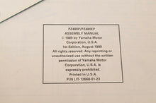 Load image into Gallery viewer, Genuine Yamaha Factory Assembly Manual 1990 90 Phazer 480 | PZ480P