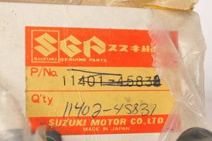 Genuine NOS Suzuki Gasket Set 11402-45831 - Incomplete(?) GS750E GS750T 82 83