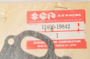Genuine NOS Suzuki Gasket Set 11400-19842 LT250R QuadRacer 1985 1986 85-86