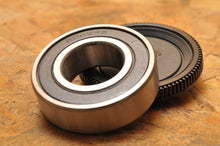 Load image into Gallery viewer, NEW 6205-2RS ROLLER BALL BEARING, 1pc SOLD EACH