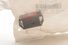 Load image into Gallery viewer, NEW NOS SKIDOO PILOT LAMP,ENGINE TEMP TEMPERATURE 410109700 FORMULA MX Z ++ - Motomike Canada