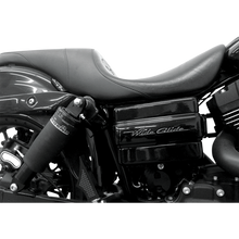 Load image into Gallery viewer, Legends Air Suspension kit for Harley Dyna 2006-2017 Black | 1311-0104