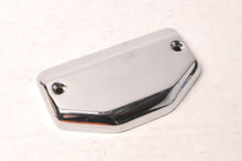 Load image into Gallery viewer, Chrome Fuse Box Cover for Honda CB750 GL500 CB900 CB650 | Replaces 38210-425-000