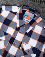 Load image into Gallery viewer, New DIXXON Flannel -  LeMans 10yr  | Mens Small