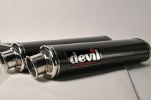 Load image into Gallery viewer, NEW Devil Exhaust - Full System Magnum Carbon- Yamaha YZF R1 2004-2005-2006