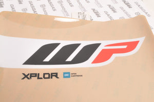 Genuine KTM WP Xplor Fork Decals Decal Set - Husqvarna GasGas ++ | 52000238SET