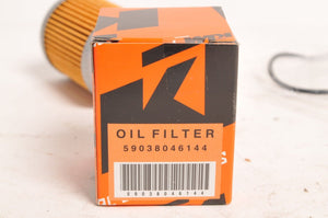 Genuine KTM Oil Filter with Gasket 450 660 525 690 LC4 SMC ++  | 59038046144