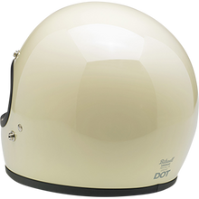 Load image into Gallery viewer, Biltwell Gringo Helmet ECE - Gloss Vintage White XL Extra Large | 1002-102-105