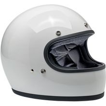 Load image into Gallery viewer, Biltwell Gringo Helmet ECE - Gloss White Medium M | 1002-517-103