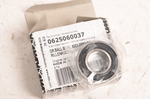 Genuine KTM Husqvarna Bearing,Ball wheel SX EXC Duke ++ list | 0625060037