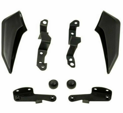 Genuine Yamaha 1WD-F11D0-00 YZF-R3 Frame Slider Kit Set 1WD-F11D0-V0-00