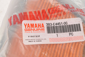 Genuine Yamaha 3B3-E4451-00-00 Air Cleaner Filter Element - C3 Zuma XF50X 50F